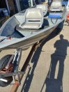 12' Aluminum Boat - (Birch Bay)