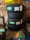 Brand new tires 33x12.5x15r - (Limaville)