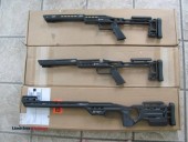 MASTERPIECE ARMS - R700 Chassis - (Lucerne Mines)