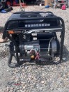 INDUSTRIAL 9000 /12000 WATT GENERATOR - (Madera)