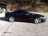Clean 2004 Mercedes SL 500 just inspected