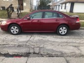 2009 Chevy Impala Ls (low miles) - (Milwaukee)