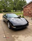 2003 Chevrolet 50th Anniversary C5 Corvette
