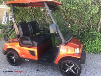 Golf cart - (Palm desert)
