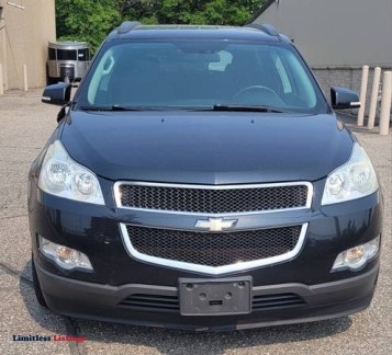 2010 Chevy Traverse LT - (Lakeville)