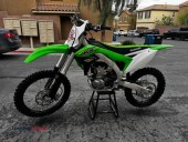 2018 Kawasaki KX 450F - (Alexander / Cliff Shadows)