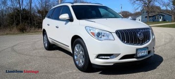 2015 Buick Enclave AWD - (Chatfield)