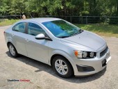 2013 Chevrolet Sonic LT - (Denton)