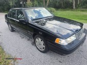 Volvo 960 Sedan 113k miles runs drives great 1995 Clean inside and out - (SARASOTA)