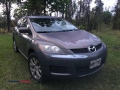 2009 Mazda cx-7 - (Keaau)