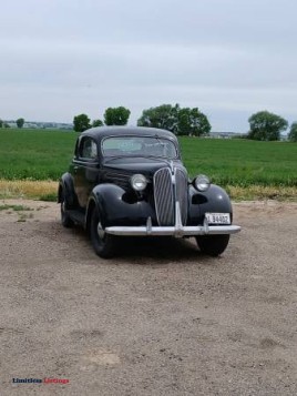 1937 Plymouth business Coupe 