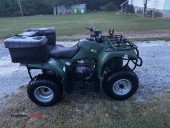 2009 Yamaha 250 Big Bear 2x4 - (Roanoke Rapids)