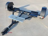 Car Dolly New Swivel Car Dolly, Delivered Right to Your Door for pri - (Amarillo)