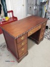 Antique Desk - (Southwest)