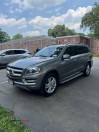 2015 Mercedes Benz GL450 3rd row seating - (Flushing)