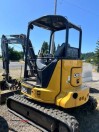 35G John Deere Excavator - (Creswell)
