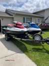 2 sea doo’s
