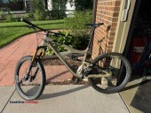 Ibis Mojo HD4 - (South Boulder)