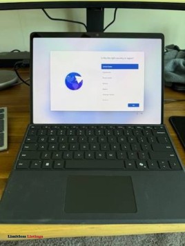 MS Surface Pro 11th Edition - (Sanford, NC)