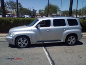 2011 Chevy HHR Lt - (Fresno)