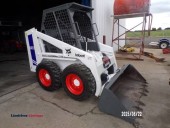 743 Bobcat - (powell wy)