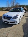 Hyundai Equus Signature Sedan 4D