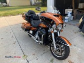 2015 Harley Davidson Ultra Classic Limited