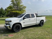 Chevy Silverado 1500 - (Newkirk)