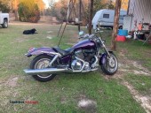 06 Honda VTX 1800C3 - (Mobile)
