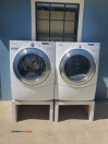 Washer and Dryer - (Livingston)