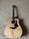 Like New Taylor Dreadnought Acoustic Electric Guitar and Case - (Bellingham)