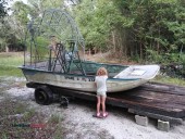 Airboat - (Melrose fl)