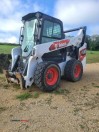 S76 Bobcat skidloader