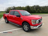 2021 Ford F-150 4x4 Truck - (Kansas city)