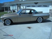 1957 Studebaker Golden Hawk - (Louisville)