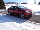 2016 Ford Focus SE - (West Newton)