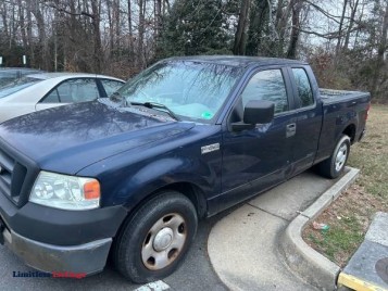 2006 ford F150 (one owner) - (Fairfax)