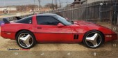 1987 chevy corvette MAKE OFFER (lubbock)
