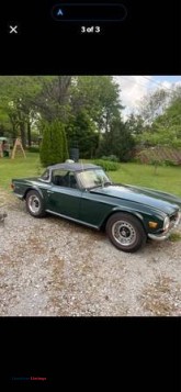 Triumph TR6