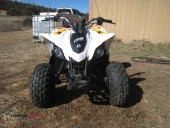 2021 Can Am DS 70 kids quad - (Edgewood)