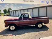 1979 f100 - (Leitchfield)