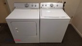 Maytag Washer and Electric Dryer Set