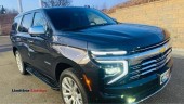2025 Chevy Tahoe Premier-4wd,ALL KNOWN OPTIONS,ONLY 12600 miles