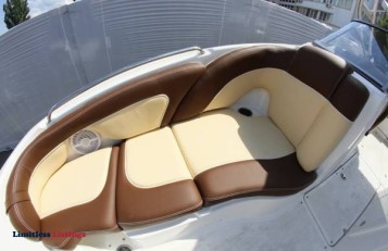 Professional upholstery