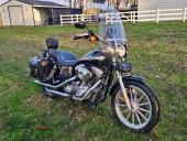 2003 Harley 100 Anniversary Dyna Superglide Original Owner & Paperwork - (Eugene and Surrounding Areas)