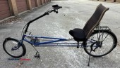 Rans Stratus lwb recumbent - (Freeland mi)