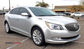 2015 BUICK LACROSSE 3.6L V6 - (82ND & ALLISONVILLE RD -INDY)