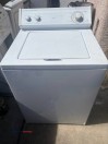 WASHER WHIRLPOOL