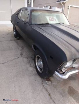 1971 NOVA