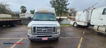 2011 Ford E450 KUV Van -  (Tucson)